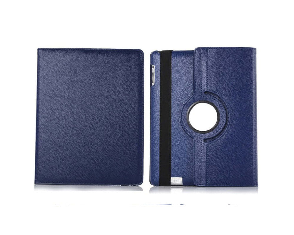 iPad Air 2 Case Rotating iPad Air 2 Case Slim PU Leather Cover
