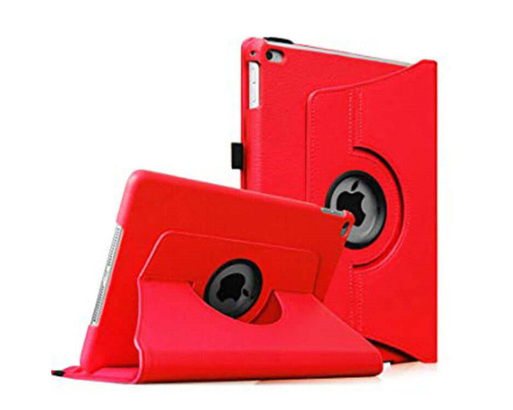 iPad Air 2 Case Rotating iPad Air 2 Case Slim PU Leather Cover