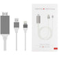 8 Pin iPhone HDMI Cable – Lightning to HDMI Adapter Cable (1080P HD)