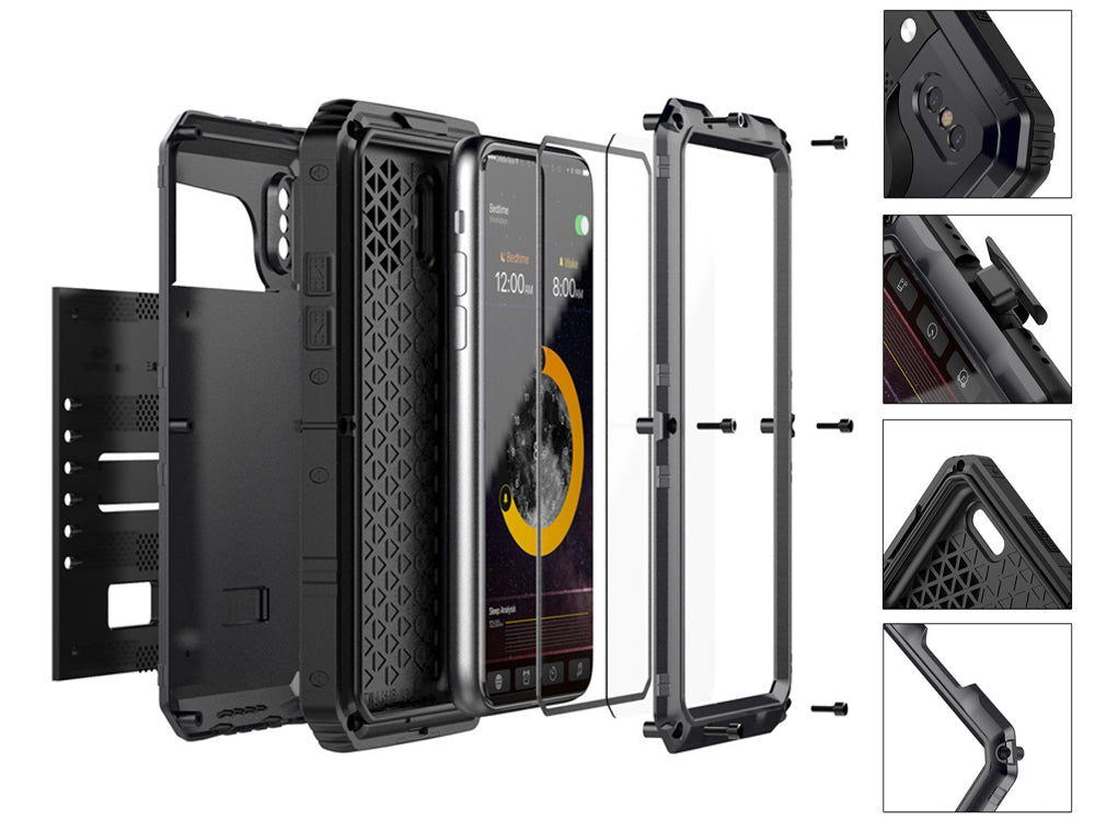 iPhone X Case Waterproof