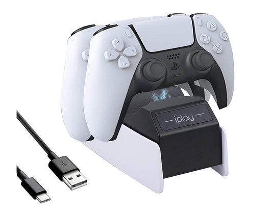 PS5 Controller Charger Dock