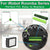 Main Brush Filters Cleaner Side Brushes Accessories for iRobot Roomba i7 E5 E6 - Multi-A