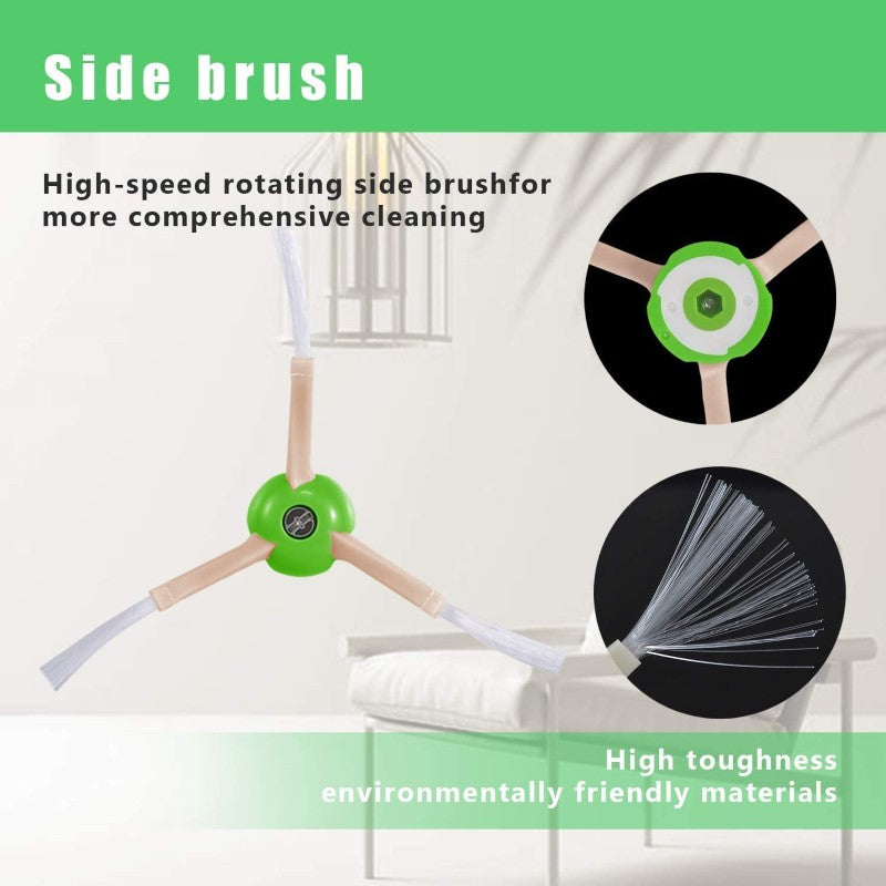 17PCS iRobot Roomba i7 Accessories