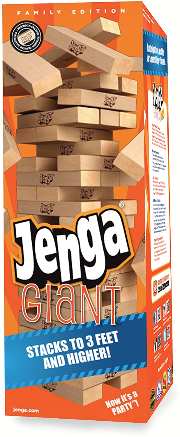 JENGA GIANT FAMILY EDITION