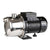 BJZ100E - Stainless Steel Jet Pump for Large Homes – 1 HP Power, Automatic Pressure Control