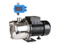 BJZ100E - Stainless Steel Jet Pump for Large Homes – 1 HP Power, Automatic Pressure Control