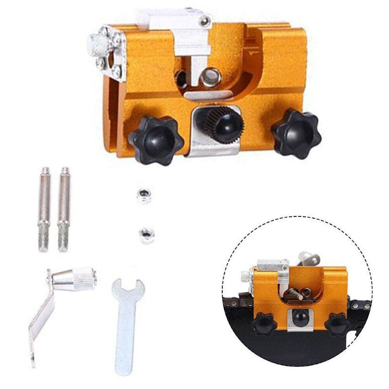 Chainsaw Sharpener Jigs Sharpening Tool