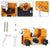 Chainsaw Sharpener Jigs Sharpening Tool