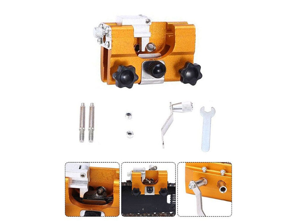 Chainsaw Sharpener Jigs Sharpening Tool