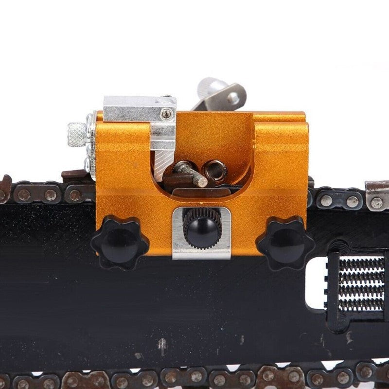 Chainsaw Sharpener Jigs Sharpening Tool