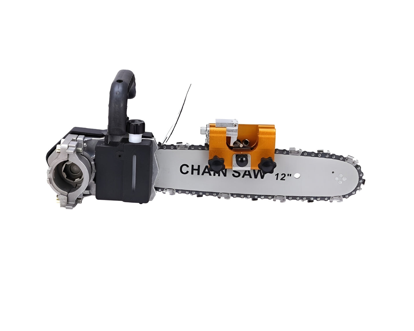 Chainsaw Sharpener Power Tool Parts Chain Grinder Aluminum Alloy Chainsaw Sharpener