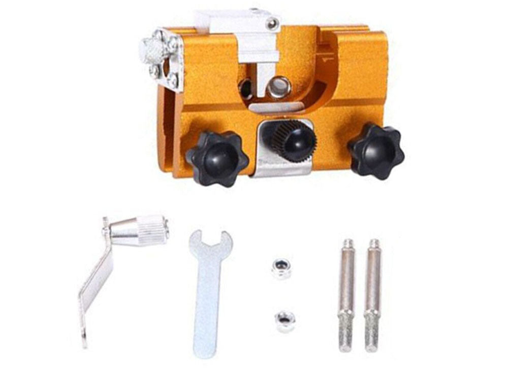 Chainsaw Sharpener Jigs Sharpening Tool