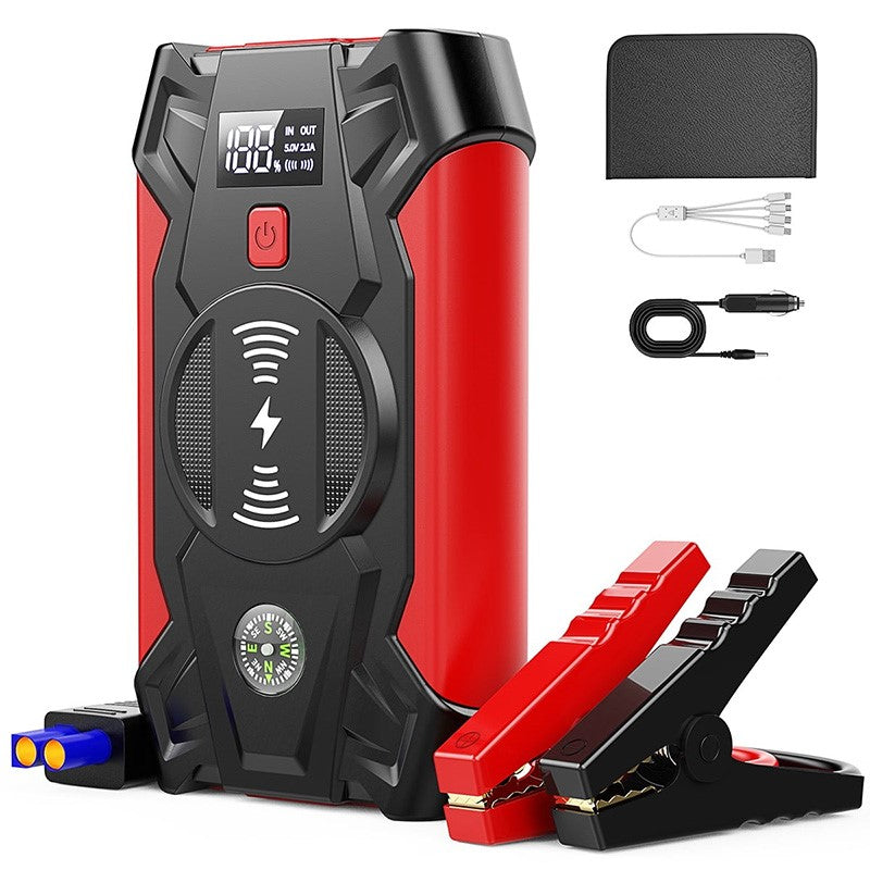 Car Jump Starter Power Bank Booster