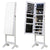 Jewelry Cabinet with Full-Length Mirror – Stylish and Practical Jewelry Storage Solution