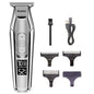 Hair Trimmer Shaver Clippers Cordless Rechargeable