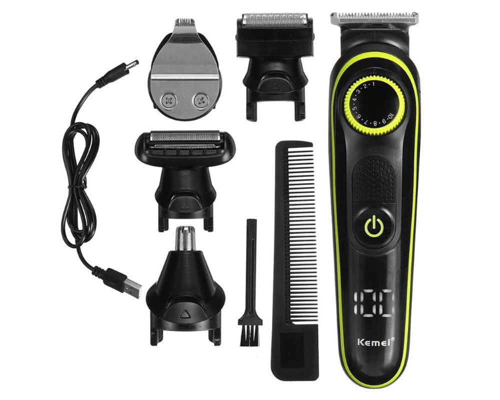 Hair Clipper Shaver Cordless