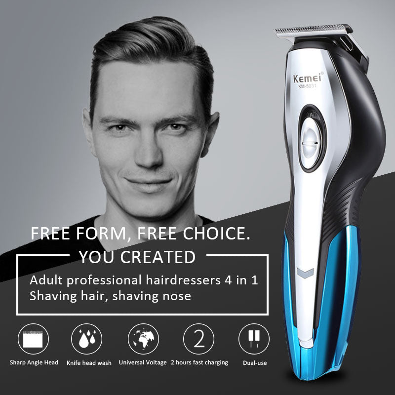 Cordless Hair Trimmer