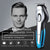 Hair Trimmer Shaver Clippers Cordless