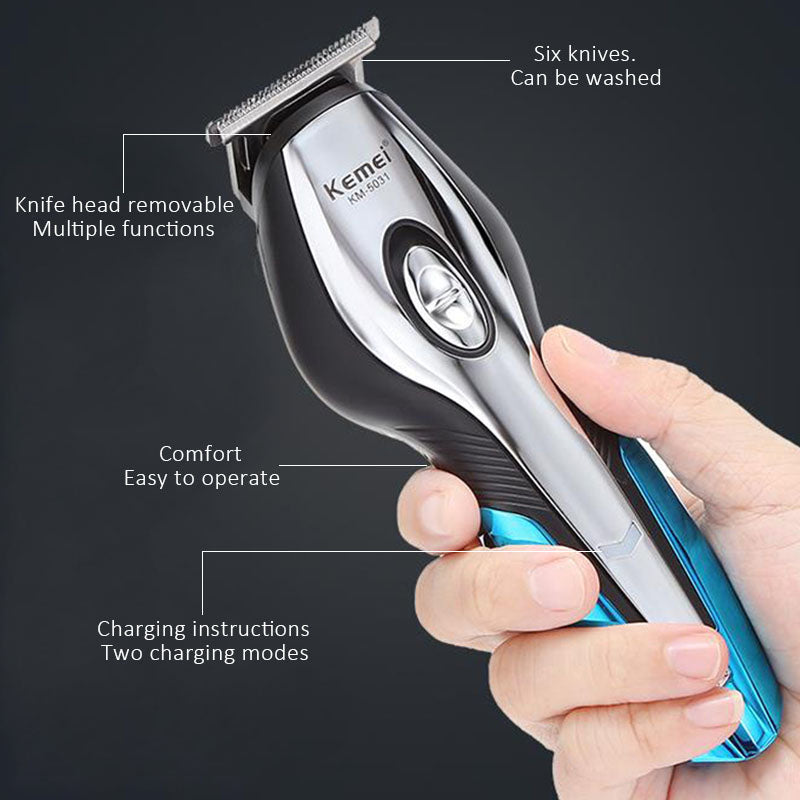 Cordless Hair Trimmer
