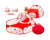 Kids Play Tent Tunnel Set