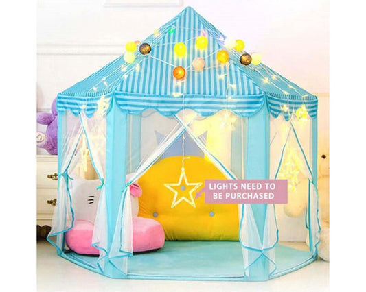 Kids Play Tent Playhouse kids Castle Play tent Indoor and Outdoor Games