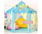 Kids Play Tent Playhouse kids Castle Play tent Indoor and Outdoor Games