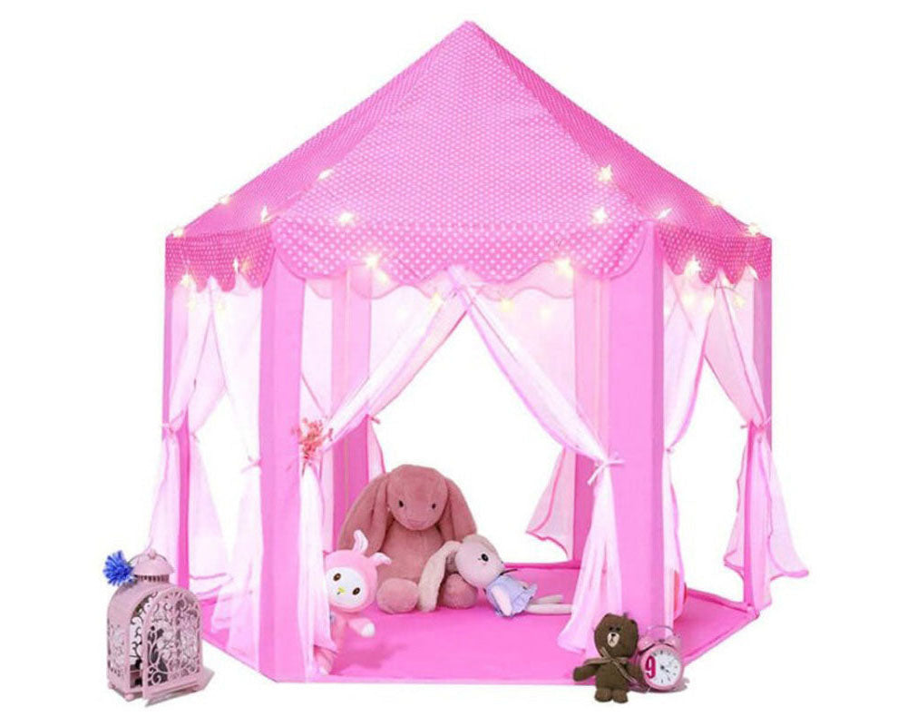 Kids Play Tent Playhouse kids Castle Play tent Indoor and Outdoor Games