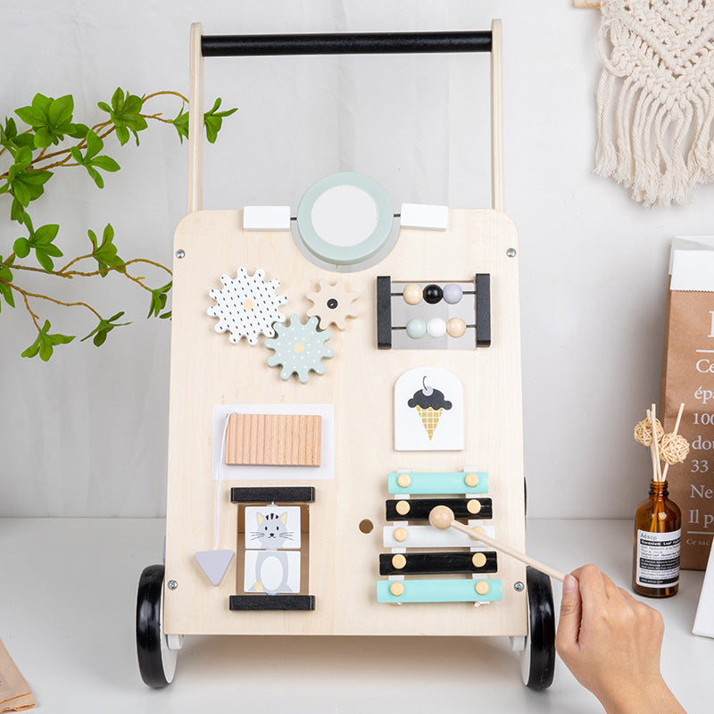 Activity Walker Kids, Kids Activity Centre Push Toys