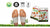 100 Kinoki Detox Foot Pads Patches With Adhesive