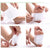 100 Kinoki Detox Foot Pads Patches With Adhesive