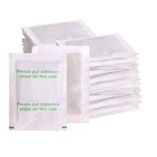 100 Kinoki Detox Foot Pads Patches With Adhesive
