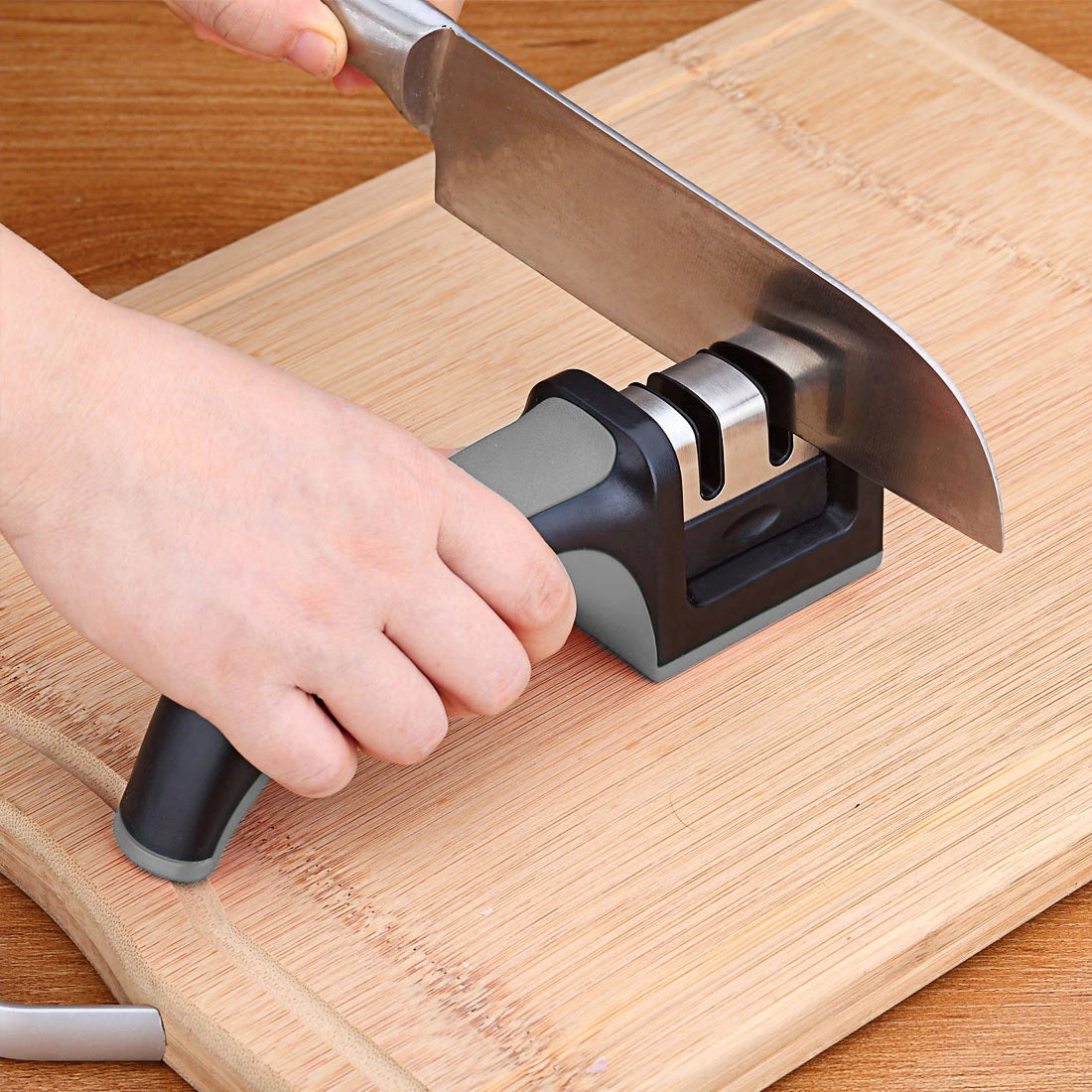 Knife Sharpener