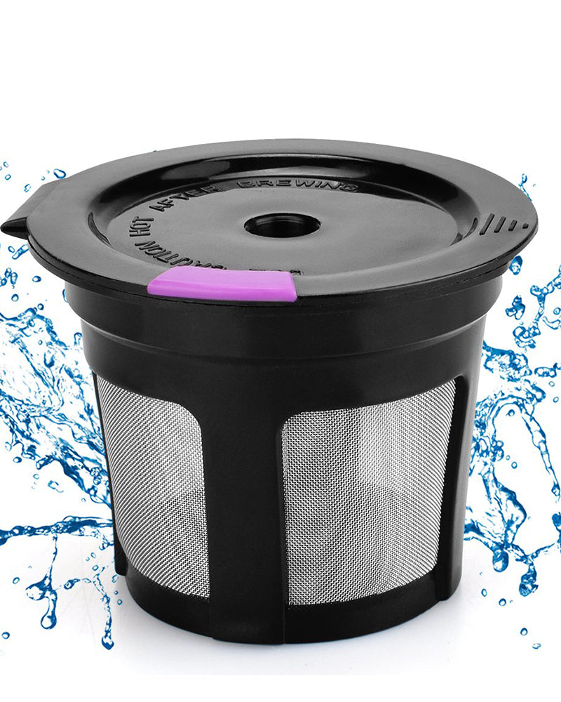 Reusable K CUP Coffee Filter 4PCS