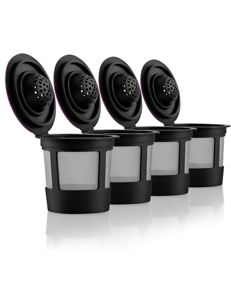 Reusable K CUP Coffee Filter 4PCS