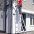2.6M Telescopic Foldable Ladder