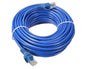 RJ45 Ethernet Cable 15M Cat5e – High-Speed RJ45 Ethernet Cable for Internet, Audio & Video (Blue)