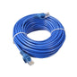 RJ45 Network Cable 25M Cat5e - High-Speed RJ45 Network Cable for Internet, Audio & Video (Blue)