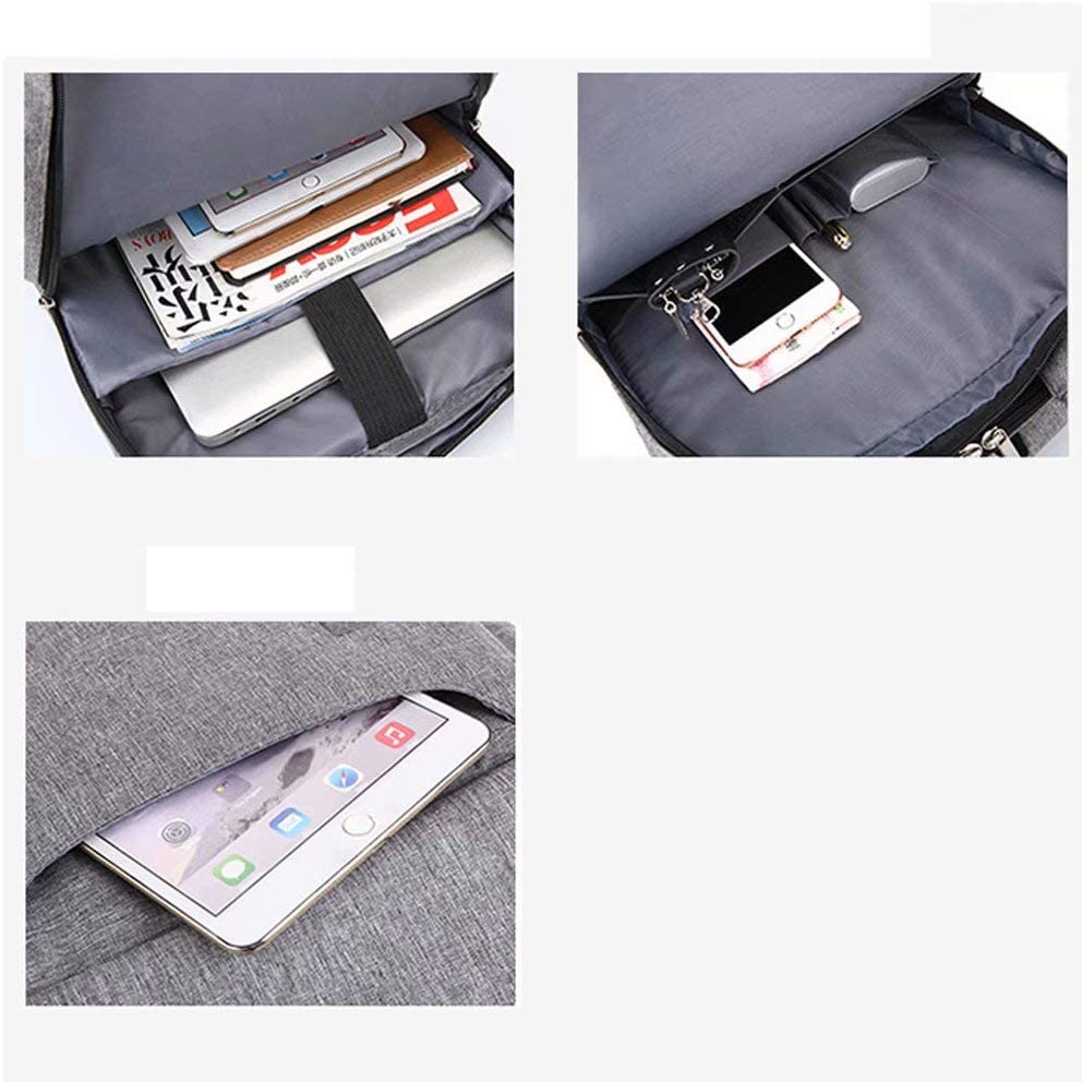 Laptop Backpack Bag for Business School college Bookbag for Women & Men