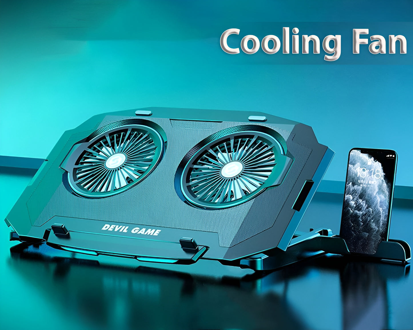 Laptop Cooling Pad