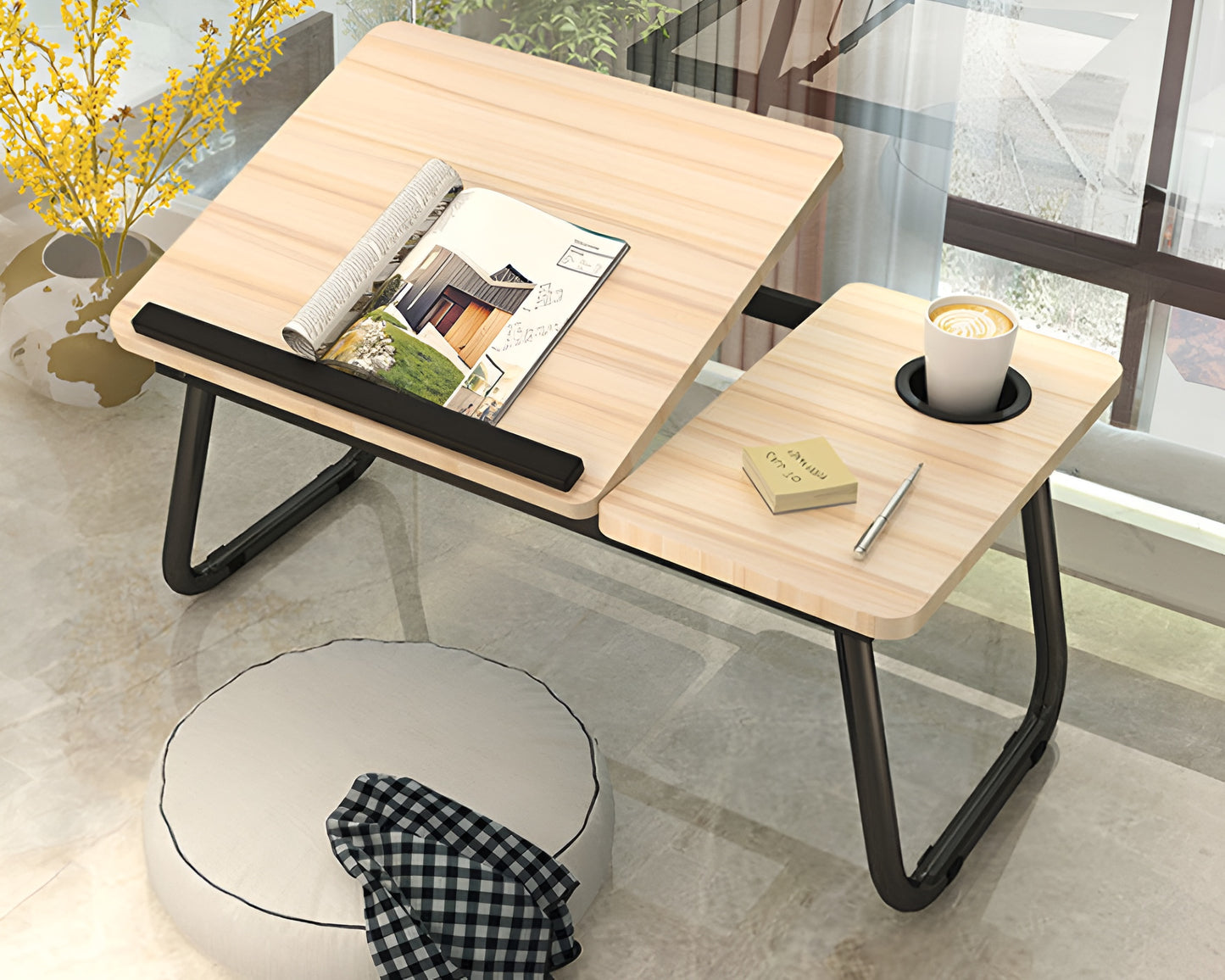 Laptop Desk Bed Tray Table, Laptop Table