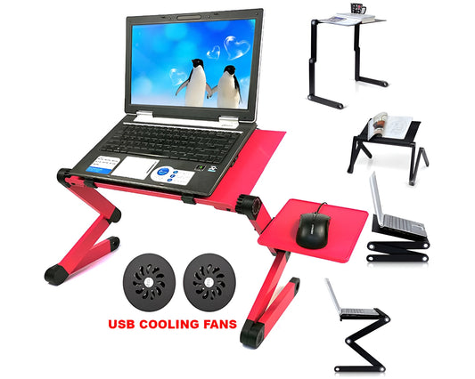 Adjustable Laptop Stand Portable Laptop Table