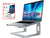 Laptop Stand for Desk – Ergonomic Aluminum Laptop Stand with Cooling Design & Universal Fit