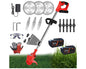 Lawn Mower Cordless Pruning Cutter Weed Wacker Garden Trimmier