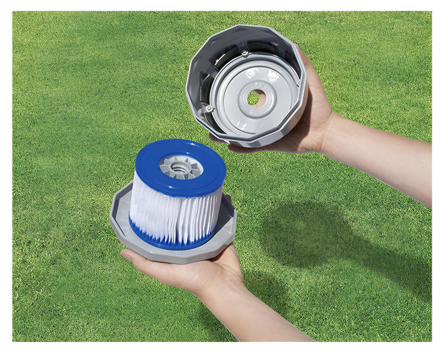 Lay Z Spa Filter Replacement