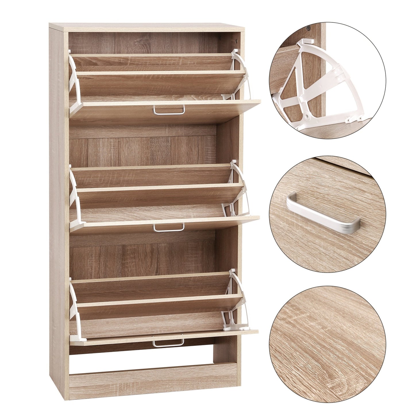 Shoe Cabinet Storage Rack