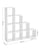 Vasagle Bookshelf Bookcase