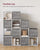Vasagle Bookshelf Bookcase