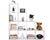 Vasagle Bookshelf Bookcase
