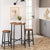 VASAGLE BAR STOOLS