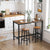 VASAGLE BAR STOOLS